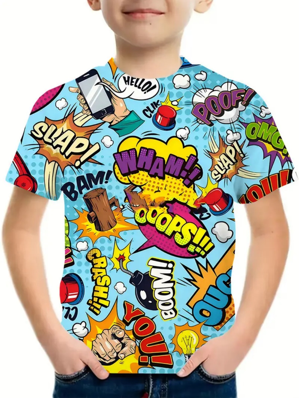 Children's Clothing T-Shirt Gr – Summer Clothing Drawing Bewertung und Preis
