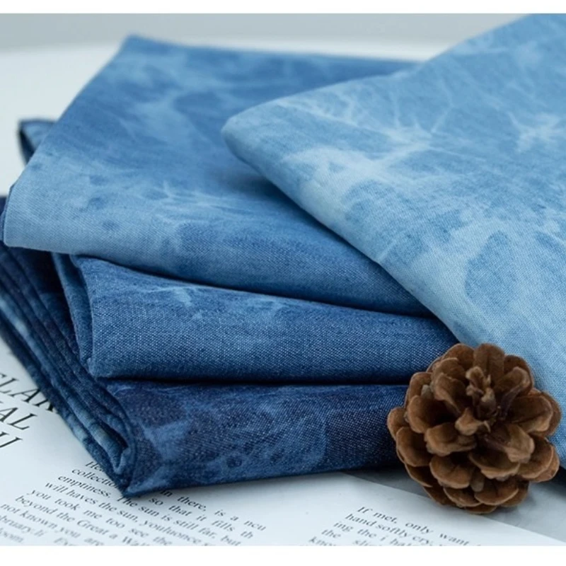 Gewaschener Denim-Stoff aus Re – Summer Clothing Wholesale Bewertung und Preis