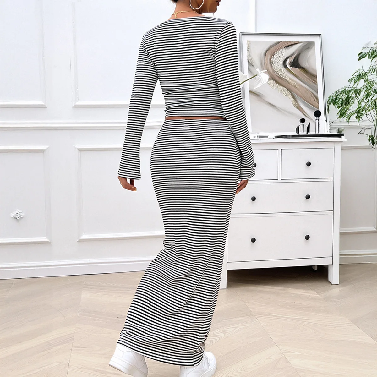 Vielseitiges Langarm-T-Shirt,  – Summer Clothing Wraps Bewertung und Preis