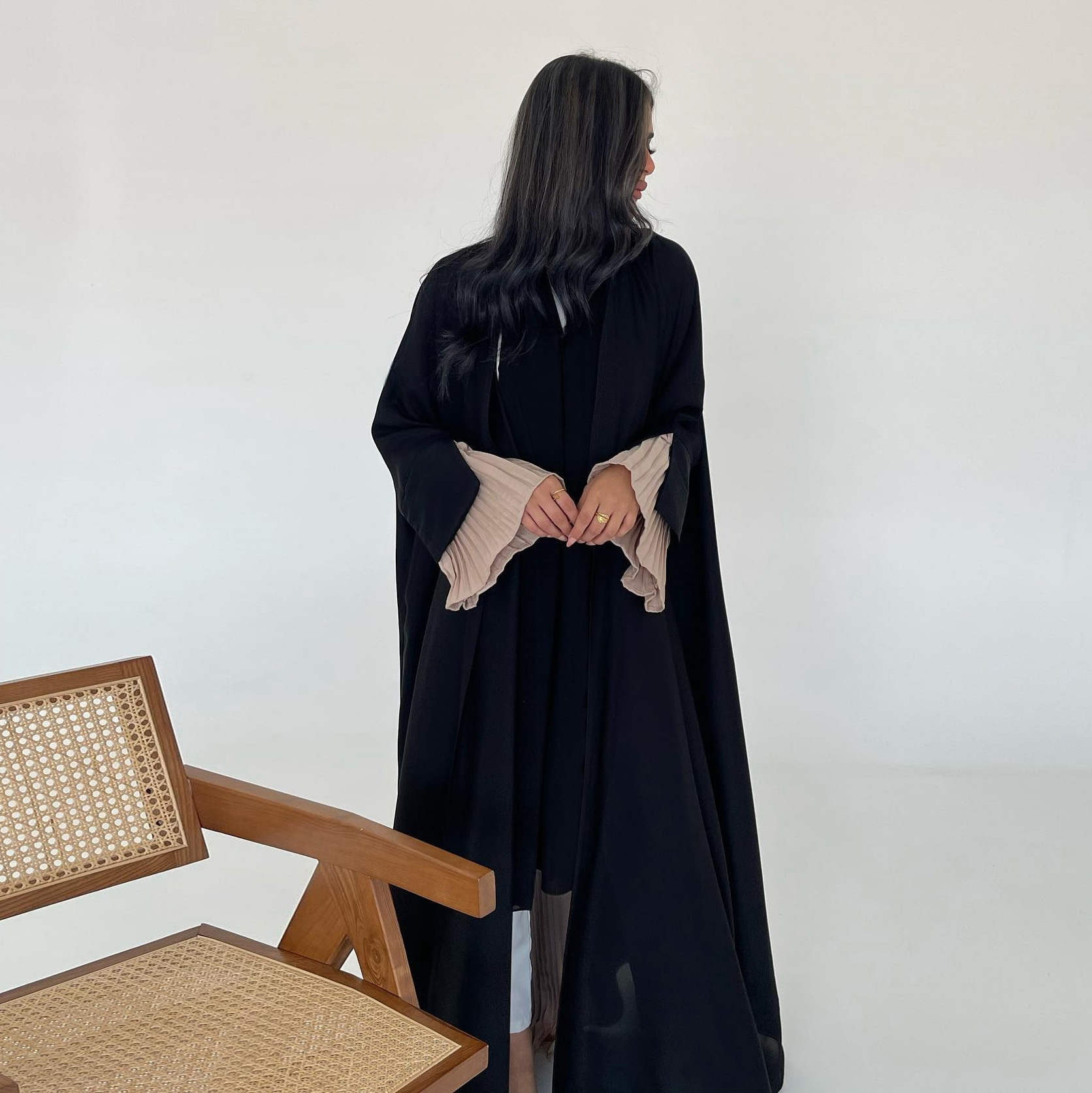 Elegante Abaya Großhandel Duba – Summer Clothing Wholesale Bewertung und Preis